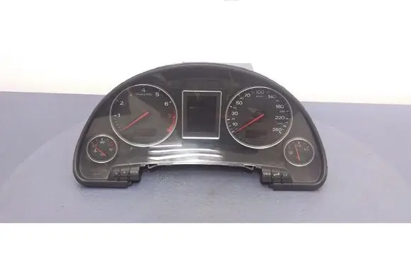 Audi A4 S4 B6 8E 8H Speedometer (instrument cluster) 8E0920931