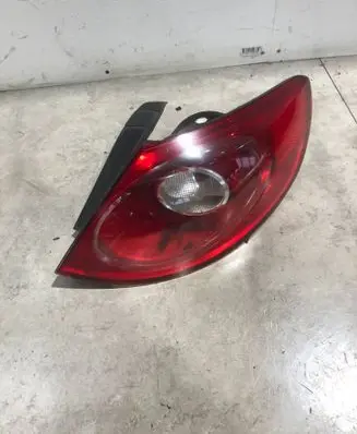 Volkswagen PASSAT CC Rear/tail lights 3C8945096D