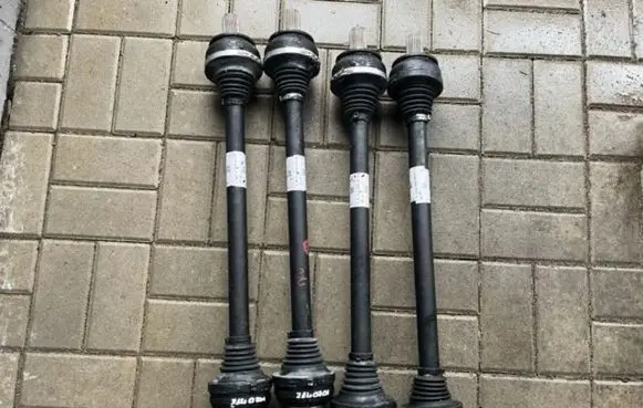 Mercedes-Benz E W214 Front driveshaft A2143500701