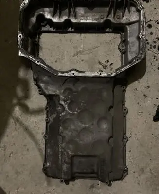 Mercedes-Benz S W220 Oil sump A6280140002 6280140002