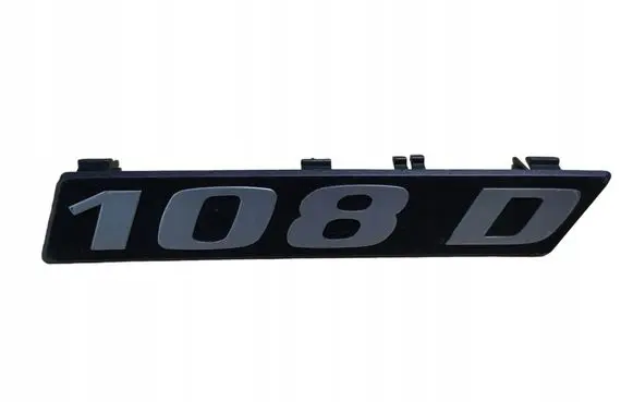 Mercedes-Benz Vito Viano W638 Manufacturers badge/model letters 6388171015