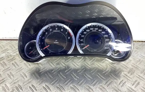 Honda Accord Speedometer (instrument cluster) 78100TL3G514M1 2574407744
