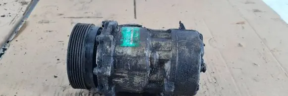 Audi A3 S3 8L Air conditioning (A/C) compressor (pump) 1J0820803F 3764009024 7V16