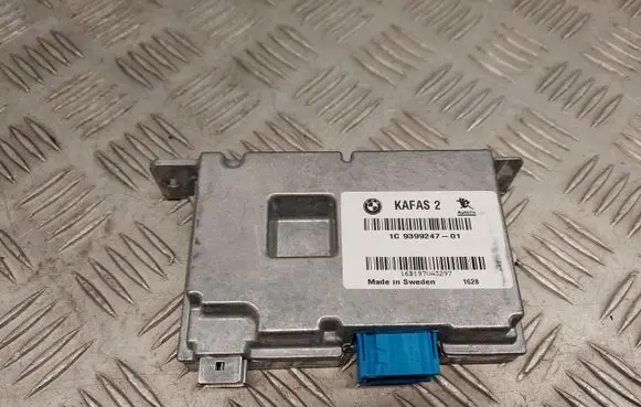 BMW X1 F48 F49 Camera control unit module 9399247