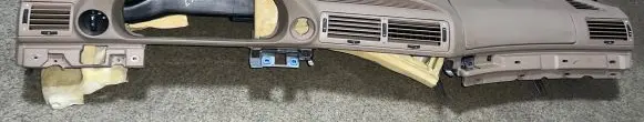 BMW 7 E38 Panel trim 8218183