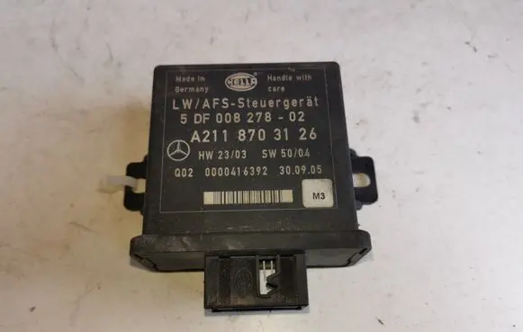 Light module LCM