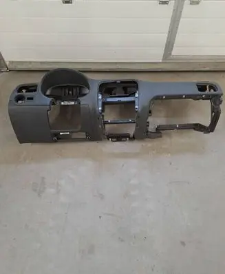 Volkswagen Polo V 6R Dashboard 6R1857002AB 0269221