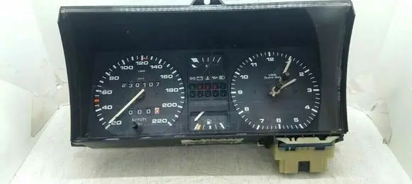 Volkswagen Jetta II Speedometer (instrument cluster) 191919033 LM