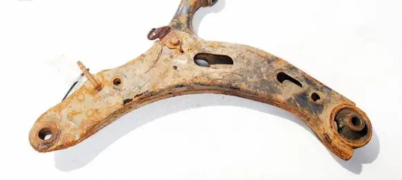 Front lower control arm/wishbone