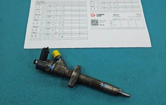 Renault Espace IV Fuel injector 0445110084 IMPRK1601720