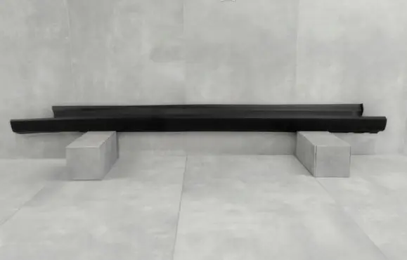 Ford Focus Front sill (body part) JX7B-A10154-A