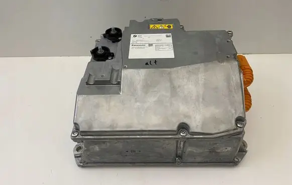 BMW iX Other control units/modules CCU110G01