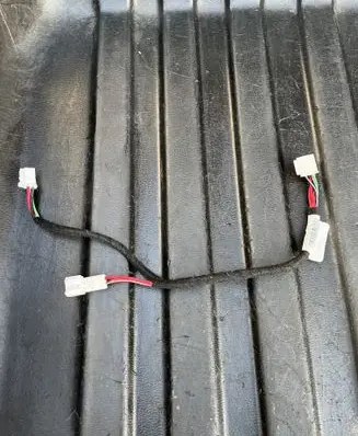 Mercedes-Benz C W205 Electric sunroof installation 624837550