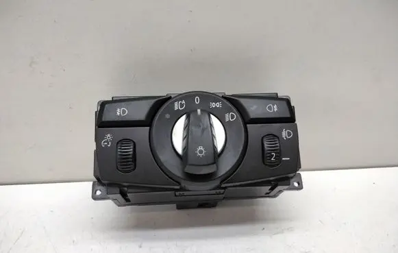 BMW 5 E60 E61 Light switch 6988555