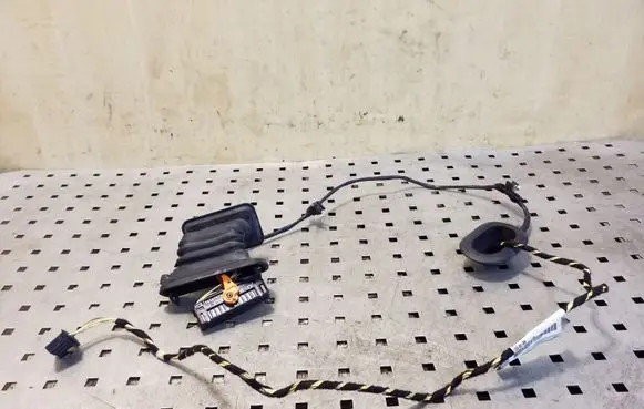 Volkswagen Golf VI Rear door wiring loom 5K4971693AH