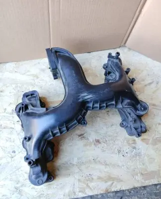 Audi A6 S6 C7 4G Intake manifold 059129711C 059129711CF