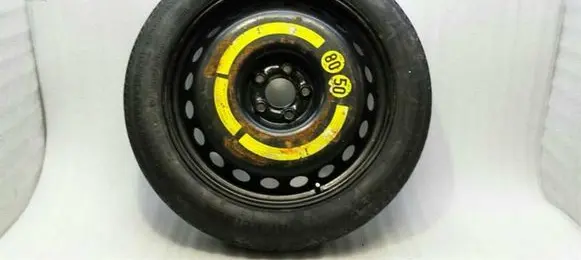 Mercedes-Benz CL C216 R19 spare wheel A2214000202