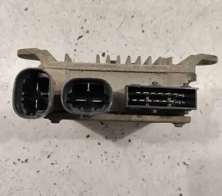 Citroen C3 Power steering control unit/module 9650836780