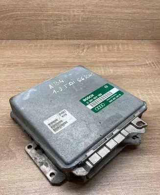 Audi A4 S4 B5 8D Engine control unit/module ECU 8A0907401B 0281001185