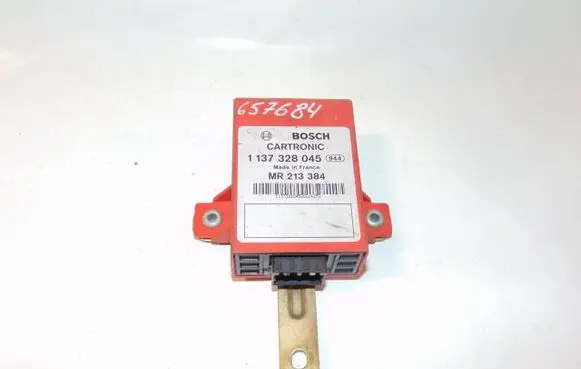 Immobilizer control unit/module