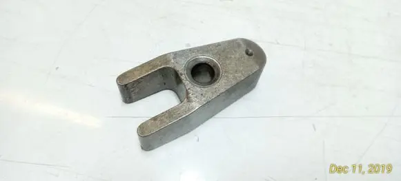 Fuel Injector clamp holder