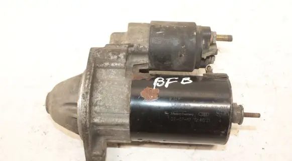 Starter motor