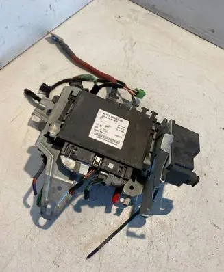 Mercedes-Benz C W205 Other control units/modules A2229001306 A0009015402