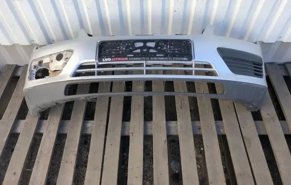 Ford Focus Front bumper 4m5117757a