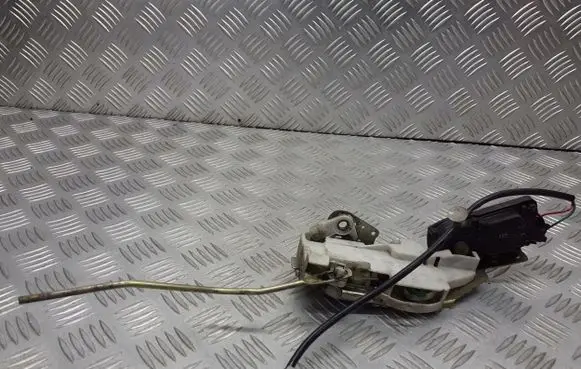 Mazda Demio Front door lock