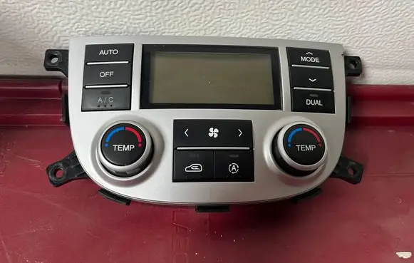 Climate control unit