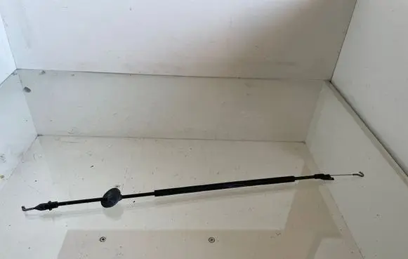 Front door cable line