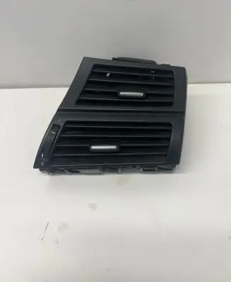 BMW X5 E70 Dashboard side air vent grill/cover trim 9227768 14482110