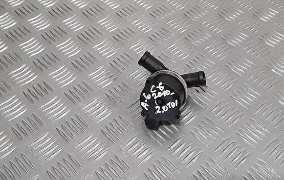 Audi A6 S6 C6 4F Electric auxiliary coolant/water pump 03l965561a