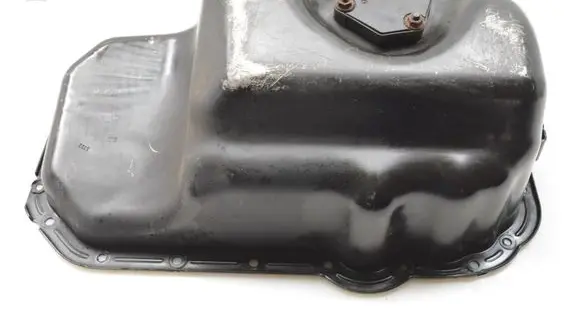 Volkswagen Golf VI Oil sump 03C103601BH