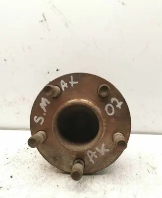 Ford S-MAX Rear wheel bearing hub 