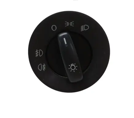 Skoda Octavia Mk2 (1Z) Light switch 1Z0941431K 10009059