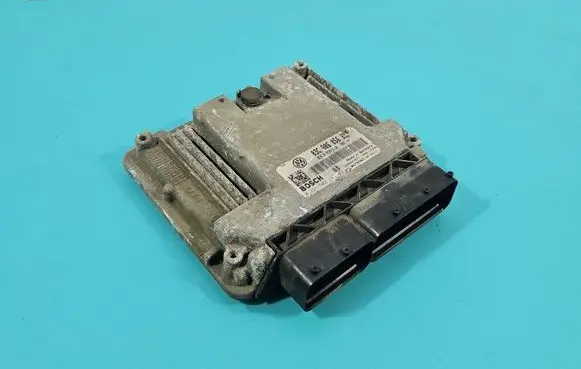 Skoda Octavia Mk2 (1Z) Engine control unit/module ECU 03C906056BS IMPRK1495072