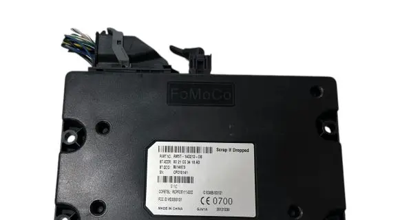 Ford Focus Bluetooth control unit module AM5T14D212DB B014673 CPCY0141