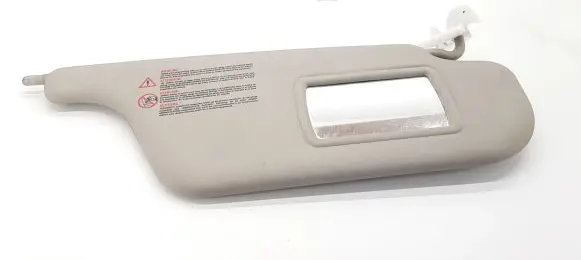 Renault Clio III Sun visor 8200294234 MGM123