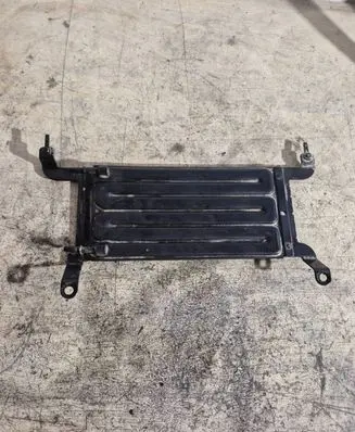 Peugeot 307 Fuel cooler (radiator) 