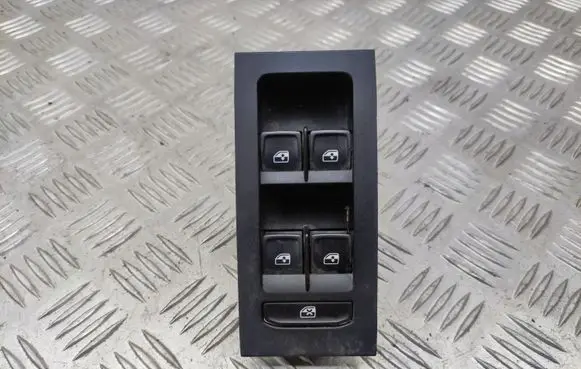 Skoda Octavia Mk3 (5E) Electric window control switch 5E0959857A