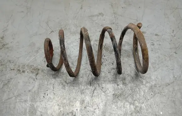 Peugeot 307 CC Front coil spring 