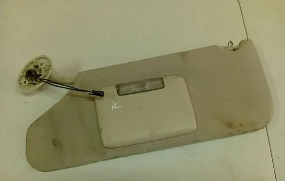 Dodge Avenger Sun visor 55361230AB