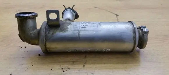 Volvo V50 EGR valve cooler 9646762280 VP1U3H9P445BA