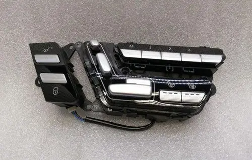 Mercedes-Benz S W221 Seat control switch A2218702279
