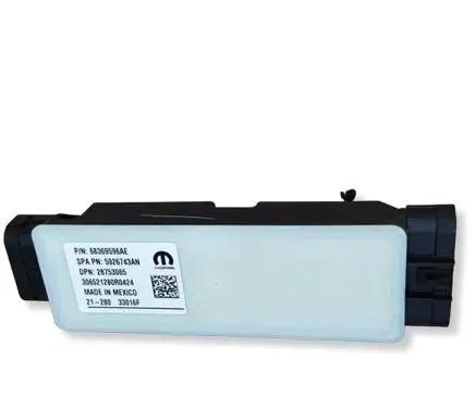 Chrysler Pacifica Sliding door control unit/module 68369596AE 5926743AN