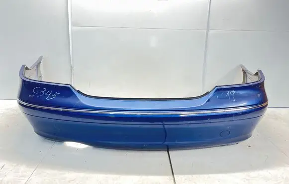 Mercedes-Benz CLK A209 C209 Rear bumper A2098850825