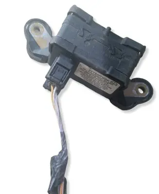 Renault Espace IV ESP acceleration yaw rate sensor 8200404858 B175D08D2N 10170103313