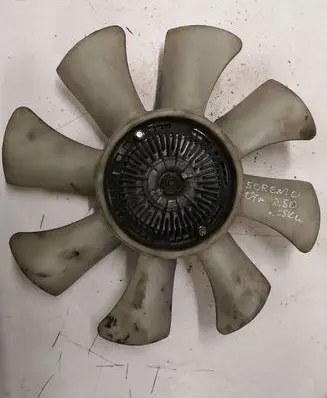 KIA Sorento Fan impeller 25261429201