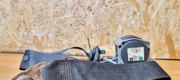Ford Focus C-MAX Front seatbelt 3m51r61294
